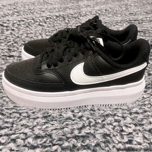 Nike Women's Court Vision Alta Shoes